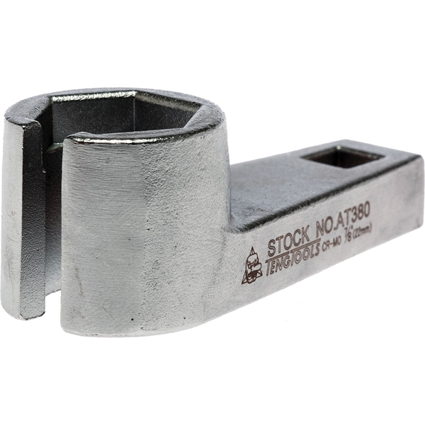 3/8IN DR. OFFSET OXYGEN SENSOR WRENCH 7/8IN